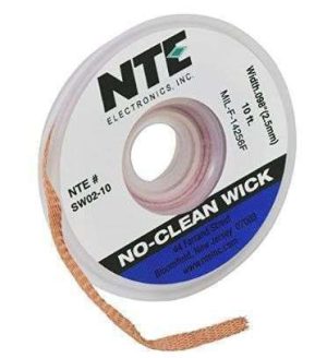 MALLA PARA DESOLDAR NTE SW02-10 IMPRESORA 3D