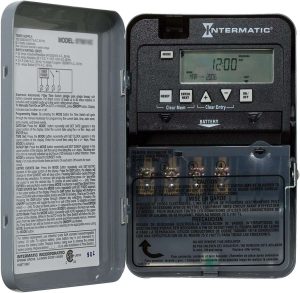 TIMER INTERMATIC F-EH10 PARA CALENTADOR DE AGUA