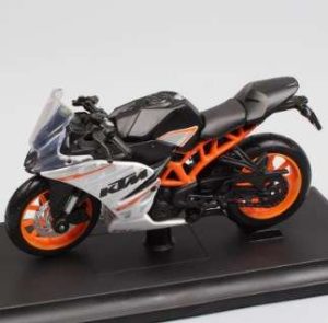 MOTO A ESCALA 1:18 MAISTO KTM RC390