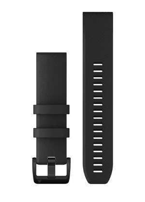 FAJA RELOJ QUICKFIT 22 P/ FENIX 5/6/7/FR935-945-955-965 NEGRA #010-12901-00 GARMIN