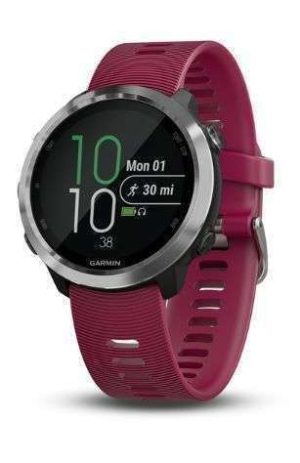 GPS FORERUNNER 645 MUSIC CERISE 010-01863-21 GARM