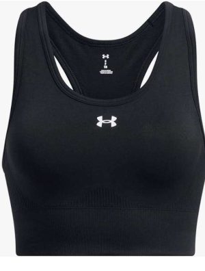 UNDER ARMOUR SUJETADOR DEPORTIVO VANISH SIN COSTURAS DE IMPACTO MEDIO PARA MUJER