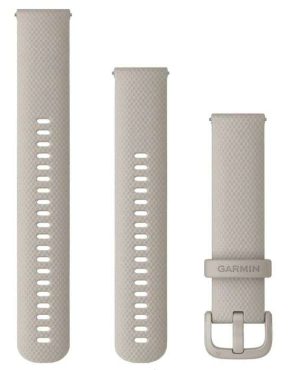 FAJA QUICK RELEASE 20MM GRIS/FRANCES GARMIN #010-13021-07