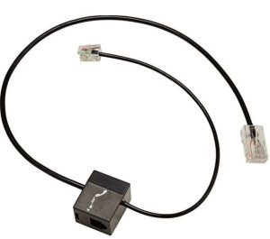 CABLE INTERFASE PLANTRONICS SABI # 86009-01