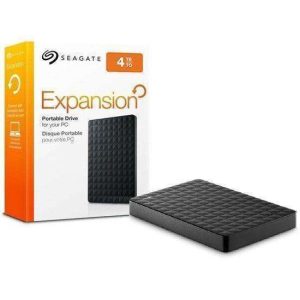 DISCO DURO EXTERNO 4TB SEAGATE 2.5 USB 3.0 STGX4000400