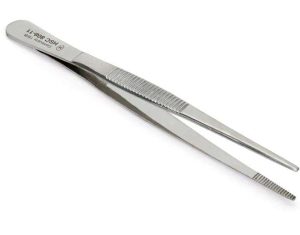 PINZAS DE ACERO INOXIDABLE CON PUNTAS ROMAS CAROLINA BIOLOGICAL #624086