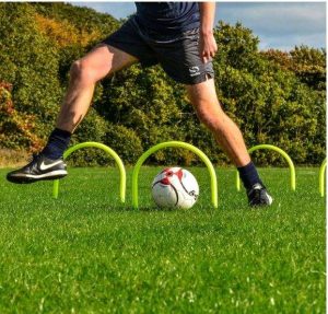 ARCOS DE PASO ENTRENAMIENTO DE FUTBOL FORZA