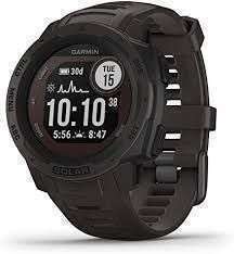GPS INSTINCT SOLAR GRAPHITE 010-02293-10 GARMIN