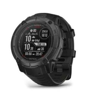 GPS INSTINCT 2X SOLAR TACTICO NEGRO #010-02805-13 GARMIN