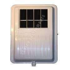 COBERTOR CON CELDA SOLAR DAVIS 7345-114