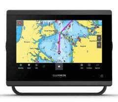 GPS MARINO 743 GARMIN #010-02365-60