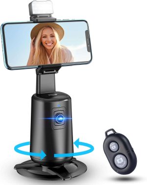 TRIPODE DE SEGUIMIENTO FACIAL JIANGLER A200 #B0CPXP7PVX