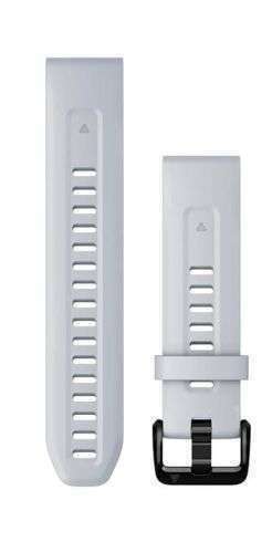 FAJA RELOJ QUICKFIT 20 P/ FENIX 5S/6S/7S BLANCA # 010-13102-03 GARMIN.