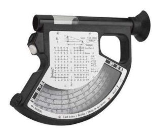 ALTIMETRO BLUME LEISS BL7 # 43907