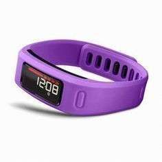VIVOFIT BRAZALETE INTEL. MORADO GARMIN 010-01225-02
