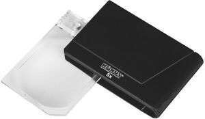 LUPA 5X QUICKLENS 2 3240 KONUS