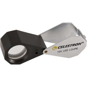 LUPA AUMENTO 10X DE 21MM CELESTRON 44801