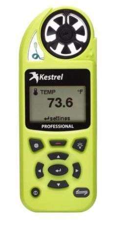 ANEMOMETRO KESTREL 5200 PROFESSIONAL