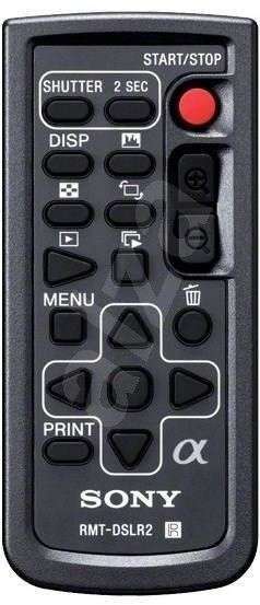 CONTROL REMOTO TELESCOPIO SONY RMTDSLR2