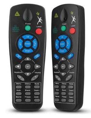 CONTROL REMOTO PROYECTOR PROMETHEAN EST-P1, UST-P1, PRM-25, PRM-32, PRM-33, PRM-35, PRM-42, PRM-45, PRM-45A.