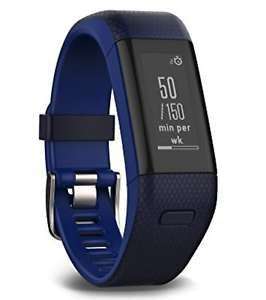 VIVOSMART HR AZUL 010-01955-38 GARMIN