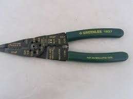 PELADORA CABLE 45000 GREENLEE