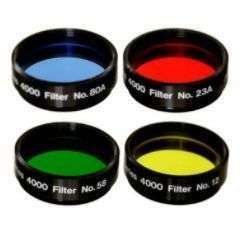JUEGO DE FILTROS DE COLORES 07530 MEADE
