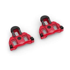 CHAPAS PEDAL ROJO RALLY RS GARMIN #010-13138-00