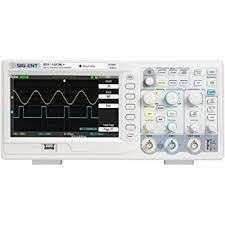 OSCILOSCOPIO DIGITAL SIGLENT TECHNOLOGIES SDS1102CML