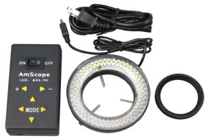 REPUESTO MICROSCOPIO AMSCOPE LED-64A