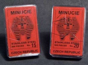 ALFILER ENTOMOLOGICO MINUTEN .20 #1208SB BIOQUIP