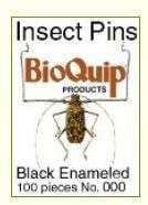 ALFILER ENTOMOLOGICO 000 1208B000 BIOQUIP