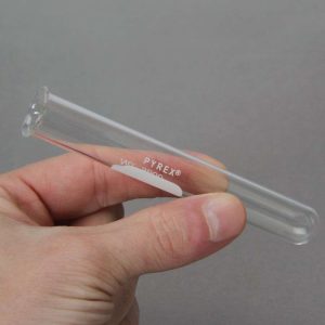 TUBO PRUEBA DE VIDRIO, PAQUETE DE 72, 730006 CAROLINA BIOLOGICAL