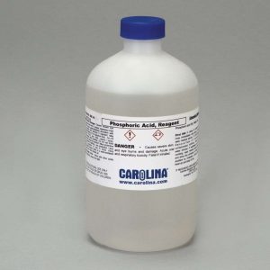 ACIDO FOSFORICO, 500ML #881470 CAROLINA BIOLOGICAL