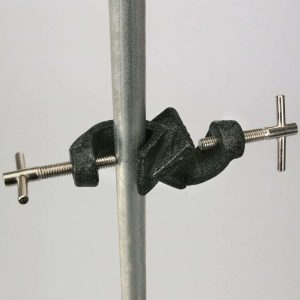 SOPORTE DE ABRAZADERA, MORDAZA EN V PEQUEÑA #707310 CAROLINA BIOLOGICAL