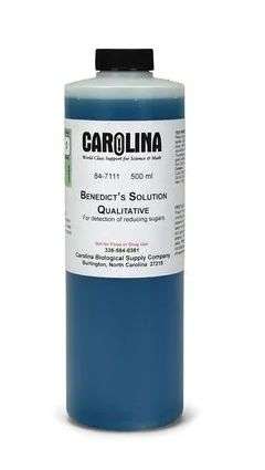 BENEDICT´S SOLUTION 500ML #847111