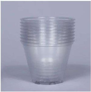 VASO PLASTICO PAQ. 8 9OZ 972339