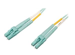 CABLE FIBRA PATCH EATON TRIPP LITE 10M AQUA #2445881