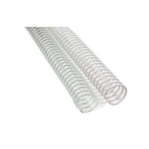 CAJA RESORTE #20MM TRASPARENTE 100UND