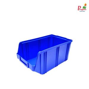 CAJA PLASTICA ORDENADORA D-4 AZUL