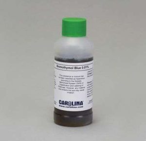 BROMTHYMOL BLUE #849157 CAROLINA BIOLOGICAL