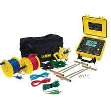 MEDIDOR RESISTENCIA TIERRA 4620KIT AEMC