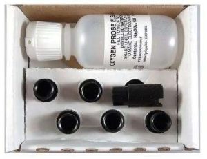 YSI DO CAP MEMBRANE KIT FOR POLAROGRAPHIC SENSOR