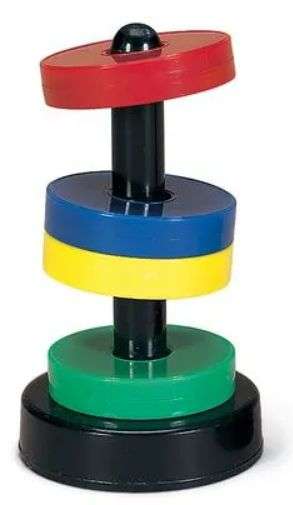 ANILLOS MAGNETICOS FLOTANTES 955031