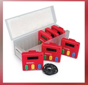 TEMPORIZADOR PARA ESTUDIANTES MYCHRON CAROLINA BIOLOGICAL #962108