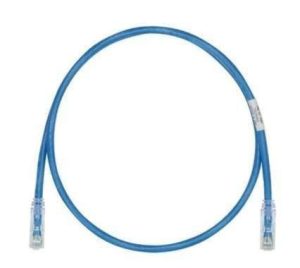 PANDUIT CBL ASSY MOD-284 PR SOLID 5FT UTP28SP5BU