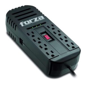 PROTECTOR FORZA FVR-2201 2200VA/1100W 8 OUT 115V NEMA