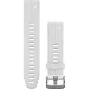 FAJA RELOJ QUICKFIT 20 P/ FENIX 5S/6S/7S BLANCO #010-12739-01 GARMIN