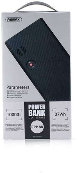 CARGADOR BATERIA PORTATIL 10000MA WP 056REMAX (POWERBANK)