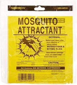 CARTUCHO REEMPLAZO FLOWTRON MA-1000-6 PARA LAMPARA MATA INSECTOS